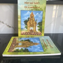 Đỉnh núi tuyết tập 35: Ngôi đền cổ 754102