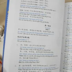 Luyện thi HSK cấp tốc, Level V, tập 2 654172