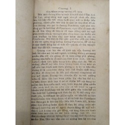 BIỆT THỰ BẢY ĐẦU HỒI - NATHANIEL HAWTHORNE ( SÁCH ĐÓNG BÌA CÒN BÌA GỐC ) 119279