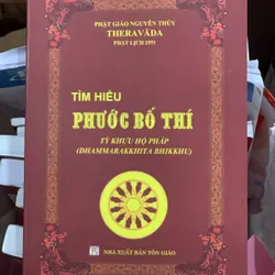 Sách tìm hiểu Phước Bố Thí