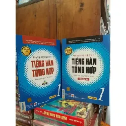 Tiếng Hàn tổng hợp dành cho người Việt Nam