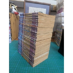 TRUYỆN TRANH Dòng Sông Huyền bí full 33 tập 129231