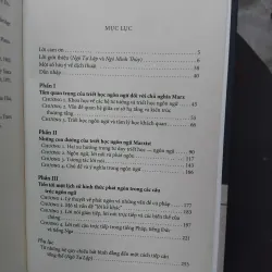 Chủ nghĩa Marx và triết học ngôn ngữ của Voloshinov 1003427