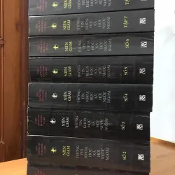 Trọn bộ Niên giám thông tin khoa học xã hội nước ngoài 1013148