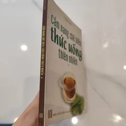 Cẩm nang chế biến thức uống thiên nhiên  575524