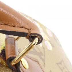 Louis Vuitton LV Garden (Monogram) Speedy Bandoulière 25cm M21317 Túi Boston - Hàng hiệu Chính hãng 803689