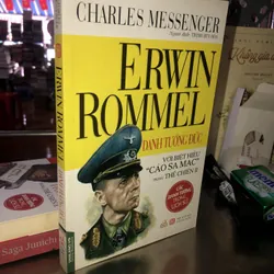 Erwin Rommel - Danh tướng Đức
