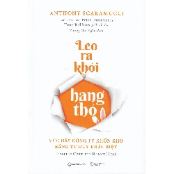 Leo ra khỏi hang thỏ - Anthony Scaramucci2021 New 100% HCM.PO 32583