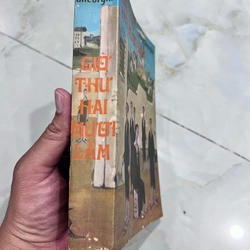 Giờ thứ hai mươi lăm  531561