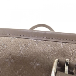 Túi xách Louis Vuitton Monogram Satin Little Bucket M92145 618394