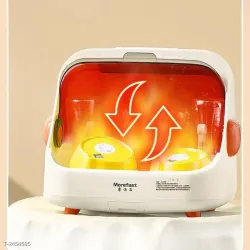 MÁY TIỆT TRÙNG VÀ SẤY KHÔ BÌNH SỮA UV MOREFAST DUNG TÍCH LỚN, TIỆT TRÙNG  1029839