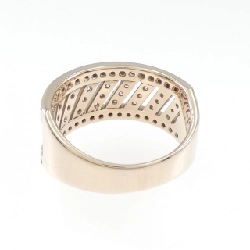 Nhẫn kim cương K18PG 668750