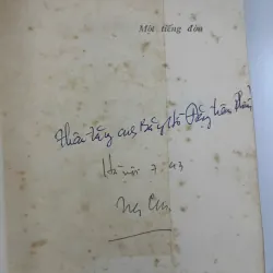 Một tiếng đờn - Tố Hữu - Thơ 1006612