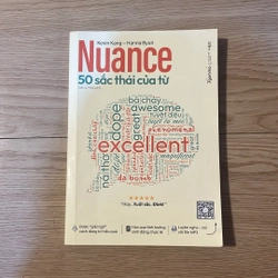 Nuance 50 sắc thái của từ