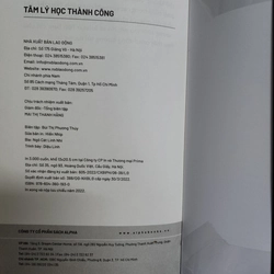 Sách Mindset Tâm lý học thành công của Carol Dweck 525210