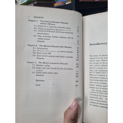 Foundations of Information Theory - Amiel Feinstein (McGraw-Hill Electrical and Electronic Engineering Series) 448781
