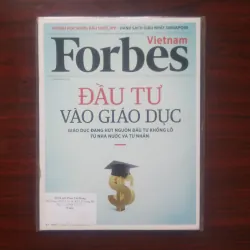 [Tạp Chí Kinh Tế] Forbes Vietnam (Số 16) Đầu Tư Vào Giáo Dục
