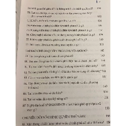 Hỏi đáp về chuyển đổi số-Tác giả: Hồ Tú Bảo,Nguyễn Huy Dũng,Nguyễn Nhật Quang-NXB Thông tin và truyền thông- Sách mới 90% 443208
