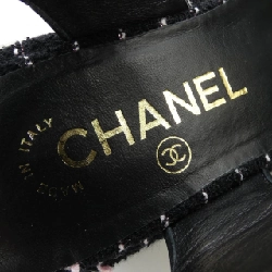 Giày sandal CHANEL - Hàng hiệu Authentic 830471