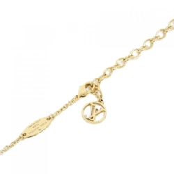 Dây chuyền Louis Vuitton Collier Essentiel V Perle M68358 627350