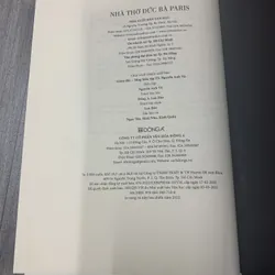 Nhà thờ đức bà paris. 8a3 731136