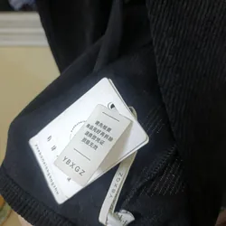 Áo form dài xẻ tà trước  564783