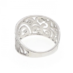 Nhẫn kim cương PT900 0.07CT - Hàng hiệu Authentic 854348