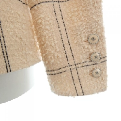 【Mã giảm giá】Áo khoác CHANEL 644044