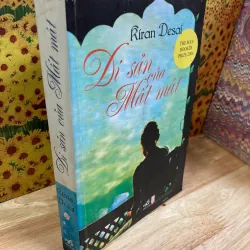 Di Sản Của Mất Mát - Kiran Desai