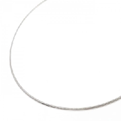 K14WG Necklace - Hàng hiệu Authentic 865935