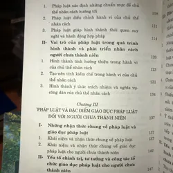 Vai trò của pháp luật trong quá trình hình thành nhân cách - TS. Nguyễn Đình Đặng Lục 553214