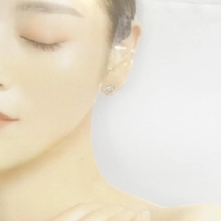 Bông tai hình trái tim 925 Tiffany - Hàng hiệu Authentic 846728