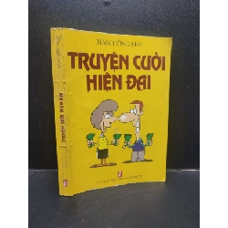 (TẶNG BOOKMARK) Truyện cười hiện đại - Năm Hồng Mai 2003 mới 80% ố bẩn nhẹ RBK0305 văn học