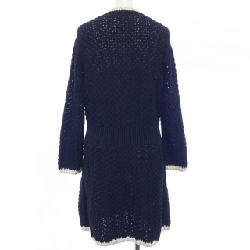【Khuyến mãi】Áo cardigan dài CHANEL 641481