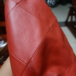Túi from hến da bò thật  542992