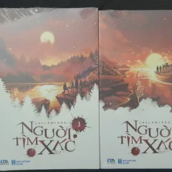 Người Tìm Xác - Lạc Lâm Lang ( 6 tập không tách lẻ) 654448