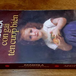 ARABELLA CON GÁI TÊN CƯỚP BIỂN - nhà văn Aino Pervik 753700