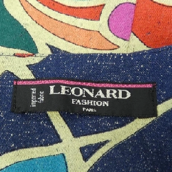 【Mã giảm giá】【Cổ điển】Thời trang Leonar LEONARD FASHION Áo khoác 637857