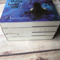 Trọn Bộ 4 tập Ba Đường Luân Hồi - Vĩ Ngư 751322