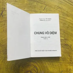 CHUNG VÔ DIỆM (2 tập ) - TÔ CHẨN 713416