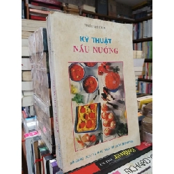 Kỹ thuật nấu nướng - Triệu Thị Chơi
