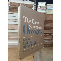 The basic science of oncology - Ian F. Tannock, Richard P. Hill 792202