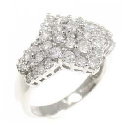 Nhẫn kim cương PT900 1.00CT - Hàng hiệu Chính hãng