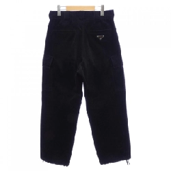 Quần âu PRADA logo tam giác SPH286 S222 13YO - Hàng hiệu Chính hãng 885827