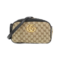 Túi đeo vai GG MARMONT 447632 HVKEG của Gucci