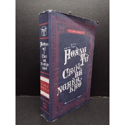 Hoàng tử và chú bé nghèo khổ Mark Twain mới 70% ố vàng 2017 HCM.ASB0609 Rebooks.vn