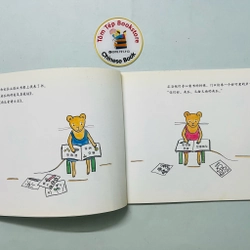 Sách Ehon Guri và Gura- bản tiếng Trung 479014