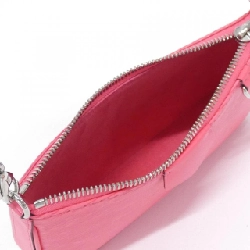 Túi đeo chéo Louis Vuitton Epi Easy Pouch On Strap M81073 619488