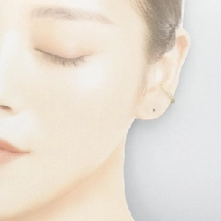 Hirotaka Gossamer Ear Cuff 0.24CT Tai trái - Hàng hiệu Authentic 845220