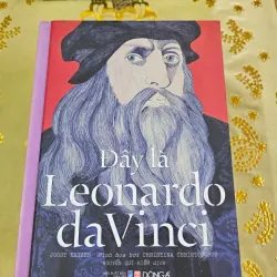 Bộ Sách Đây là Leonardo Da Vinci